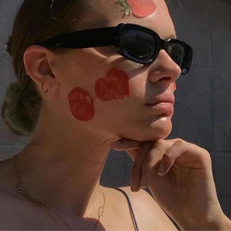 Sunglasses HKNA Oval Square Women Fashion Rectangle Glasses Women/Men Eyewear For Female Vintage Colorful Gafas De Sol
Sunglasses HKNA Oval Square Women Fashion Rectangle Glasses Women/Men Eyewear For Female Vintage Colorful Gafas De Sol