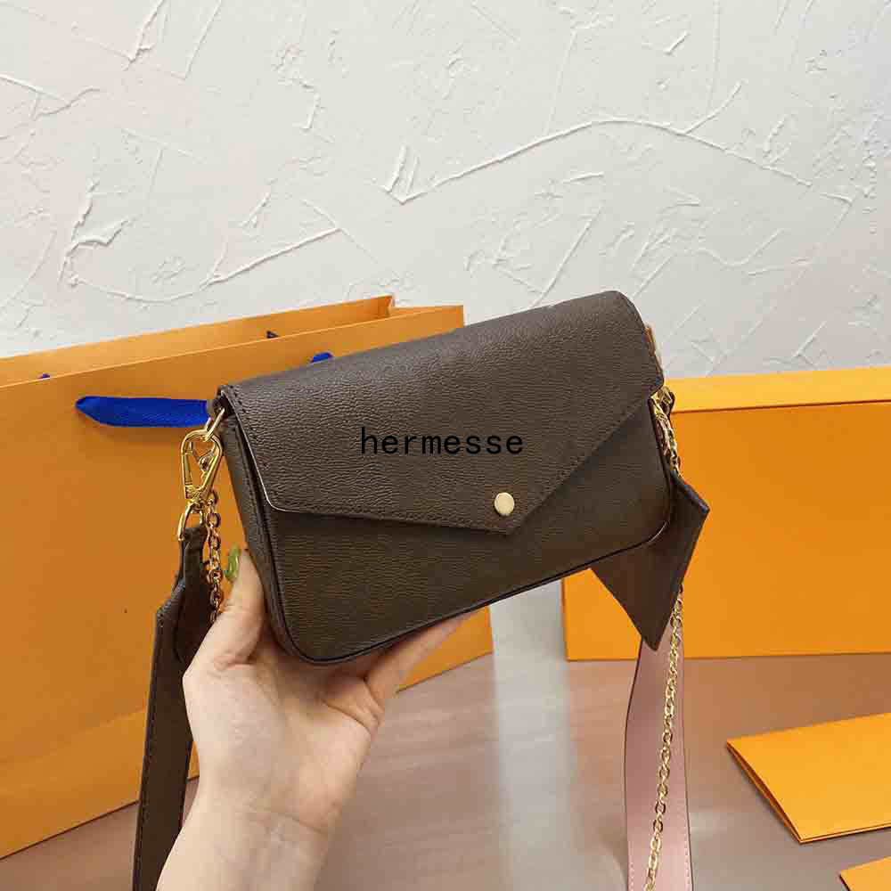 Women Fashion Bags Messenge Bag Handbag Famous Lady Crossbody Shoulder Bag Womens Wallet Purse Checker Plaid Flower Bag With Box
Women Fashion Bags Messenge Bag Handbag Famous Lady Crossbody Shoulder Bag Womens Wallet Purse Checker Plaid Flower Bag With Box