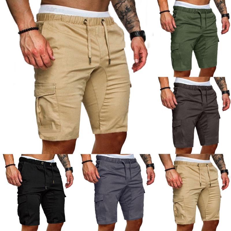 Summer Shorts Men Fashion Sweatpants Slacks Casual Elastic Joggings Sport Solid Baggy Pockets Male Breathable Running Men, Army green
Summer Shorts Men Fashion Sweatpants Slacks Casual Elastic Joggings Sport Solid Baggy Pockets Male Breathable Running Men, Army green