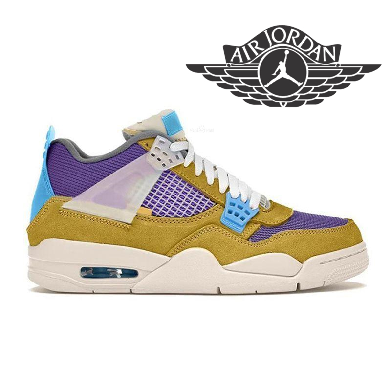 Nike Air Jordan 4 Retro 4S University Blue Mens Basketball Shoes Starfish Metallic Purple Black Cat Bred Fire Red Cactus Jack Men Women Snea
Nike Air Jordan 4 Retro 4S University Blue Mens Basketball Shoes Starfish Metallic Purple Black Cat Bred Fire Red Cactus Jack Men Women Snea