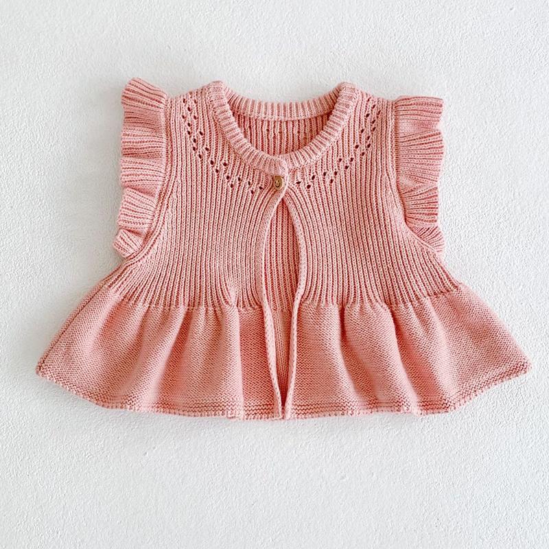 Waistcoat 2022 Baby Girls Vest Coat Girl Flying Sleeve Solid Color Cardigan Sweaters Knit Clothes Toddler Spring Outerwear, Camo
Waistcoat 2022 Baby Girls Vest Coat Girl Flying Sleeve Solid Color Cardigan Sweaters Knit Clothes Toddler Spring Outerwear, Camo