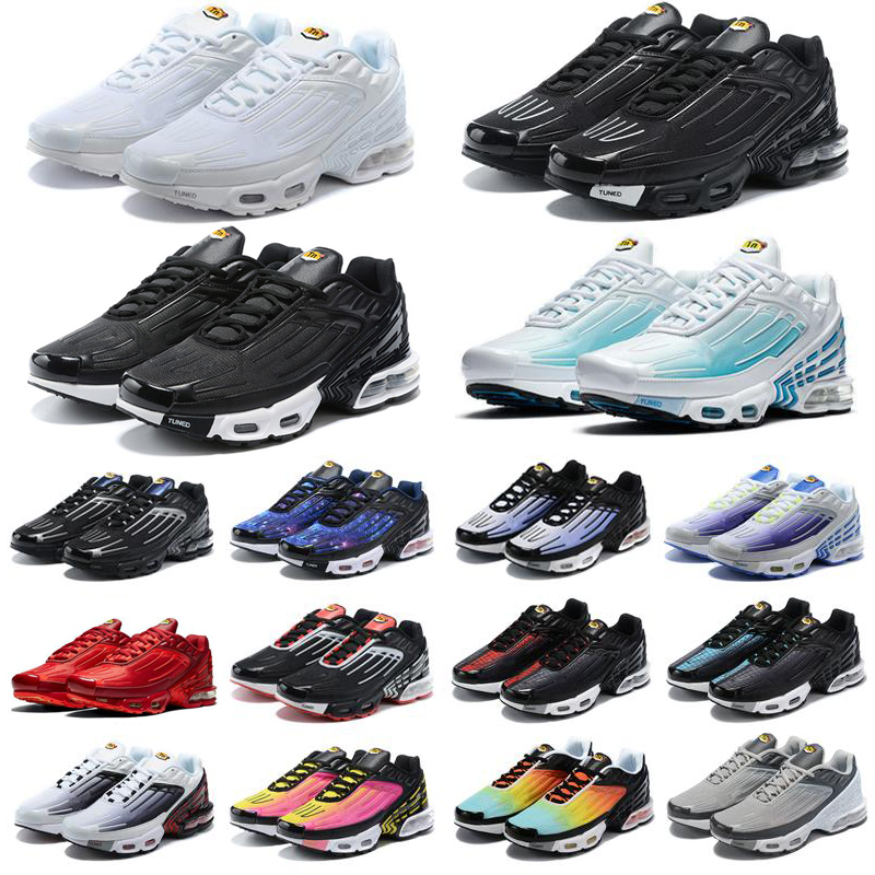 tn plus 3 running shoes mens trainers chaussures 3.0 Triple Black Laser Blue Bred Hyper Violet Silver Red Smoke Grey outdoor sports sneakers, 11
tn plus 3 running shoes mens trainers chaussures 3.0 Triple Black Laser Blue Bred Hyper Violet Silver Red Smoke Grey outdoor sports sneakers, 11