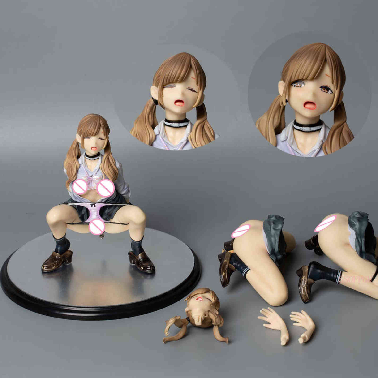 20cm 1/6 Native Magicbullets M Histoire D MJapanese Anime Girl PVC Action Figure Toy Statue Adult Collectible Model Doll Gifts H1105, Regular no box
20cm 1/6 Native Magicbullets M Histoire D MJapanese Anime Girl PVC Action Figure Toy Statue Adult Collectible Model Doll Gifts H1105, Regular no box