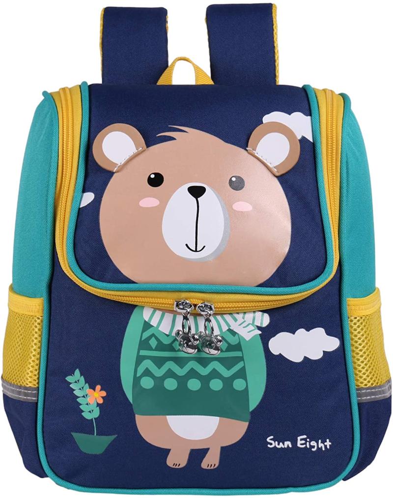 School Bags Boys And Girls Cute Toddler Cartoon Schoolbag, Suitable For 3-7 Years Old
School Bags Boys And Girls Cute Toddler Cartoon Schoolbag, Suitable For 3-7 Years Old