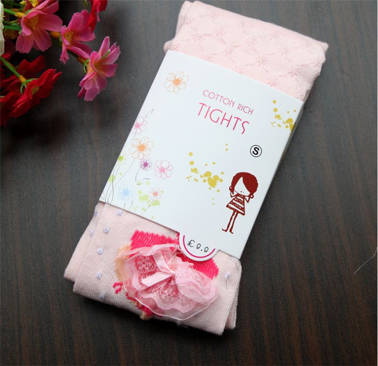 Fashion Kids Girls Leggings Socks Toddler Baby Cartoon Dance Ballet Pantyhose Tights Girl Children Mesh Diamond Shape & Hosiery For 3-10T