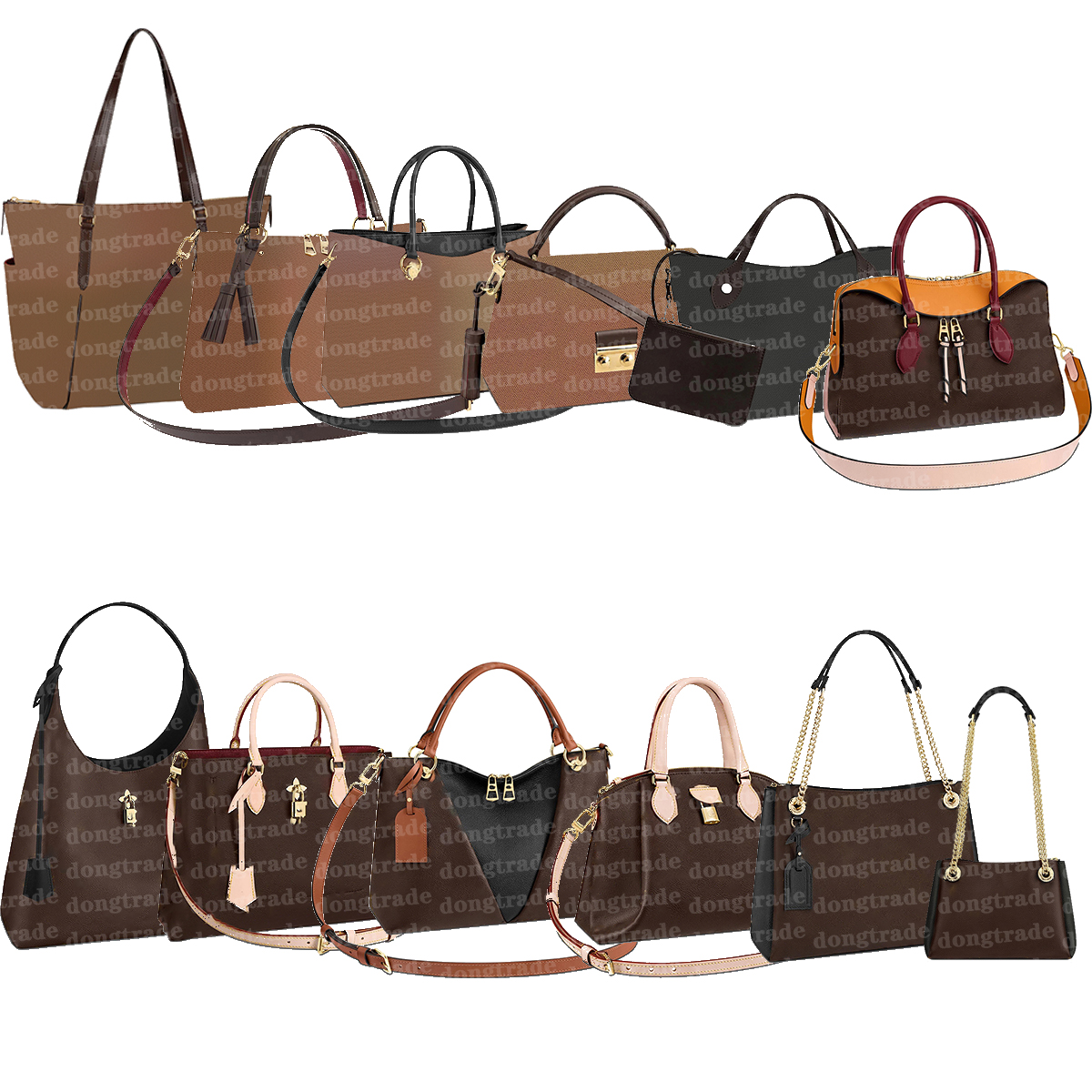 2022 Shoulder Bag Handbag Women Designer Bags Crossbody Womens Handbags Purses Brown Pochette Accessories Purse Lady Genuine Leather Card, #we01 24/24/9cm
2022 Shoulder Bag Handbag Women Designer Bags Crossbody Womens Handbags Purses Brown Pochette Accessories Purse Lady Genuine Leather Card, #we01 24/24/9cm