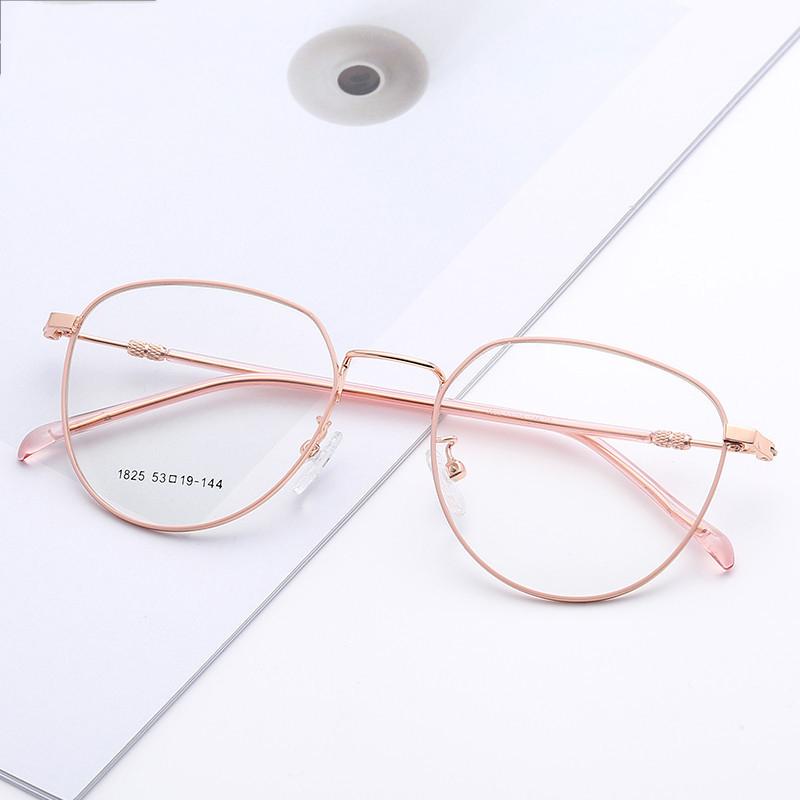 Fashion Sunglasses Frames Round Glasses Big Frame Woman Men Retro Myopia Optical Clear Lens Black Silver Eyeglasses Lentes De Mujer 634
Fashion Sunglasses Frames Round Glasses Big Frame Woman Men Retro Myopia Optical Clear Lens Black Silver Eyeglasses Lentes De Mujer 634