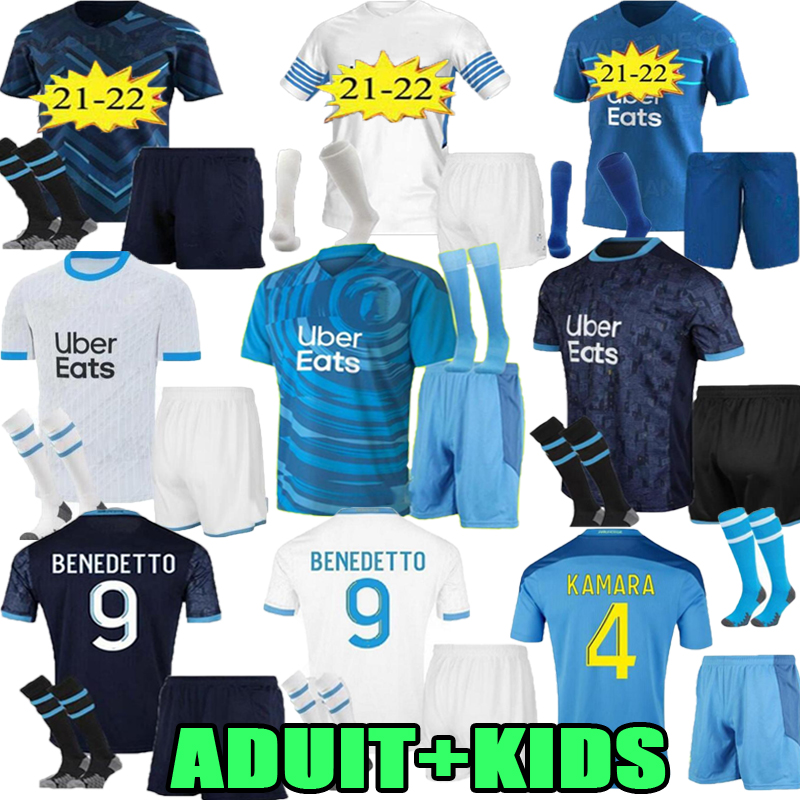 adult kids 21 22 Marseille Soccer jerseys Olympique de milik OM Africa 2021 2022 Maillot foot PAYET THAUVIN BENEDETTO MEN child field football sportswear suit kits, 2020
adult kids 21 22 Marseille Soccer jerseys Olympique de milik OM Africa 2021 2022 Maillot foot PAYET THAUVIN BENEDETTO MEN child field football sportswear suit kits, 2020