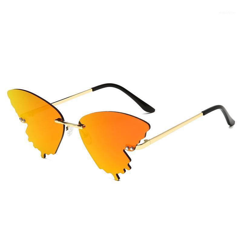 Sunglasses Butterfly Metal Frame Sexy Women 2021 Brand Designer Blue Fashion Mirror Sun Glasses For Trendy Shade UV400
Sunglasses Butterfly Metal Frame Sexy Women 2021 Brand Designer Blue Fashion Mirror Sun Glasses For Trendy Shade UV400