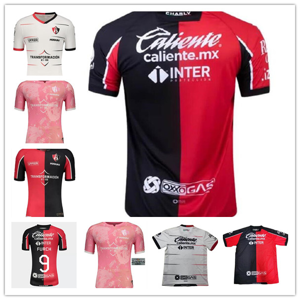 Atlas FC Soccer Jerseys 2021 2022 Third Home Away Liga MX Día DeLos Muertos Shirt 21 22 Jersey Camiseta de Futbol Football Shirts
Atlas FC Soccer Jerseys 2021 2022 Third Home Away Liga MX Día DeLos Muertos Shirt 21 22 Jersey Camiseta de Futbol Football Shirts