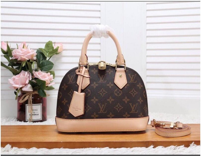 BAGS GGLVLouis
Vitton YSL
VUTTON female bags classic old flower ALMA BB shell bag single shoulder messenger bages fash, Red;black
BAGS GGLVLouis
Vitton YSL
VUTTON female bags classic old flower ALMA BB shell bag single shoulder messenger bages fash, Red;black