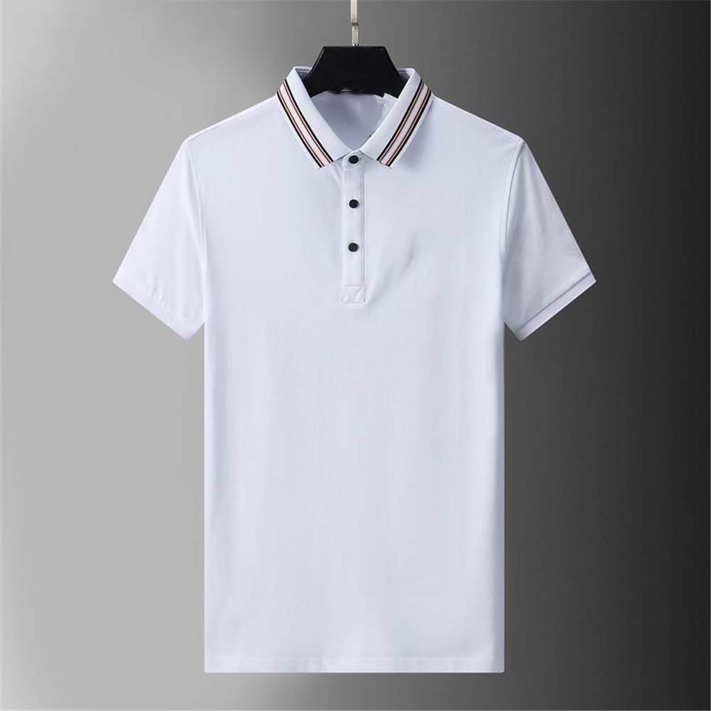 21SS polo shirts Mens T-shirt Fashion Clothing Short Sleeve Punk Hip hoodie Embroidered Letter Skateboard Casual T-shirt M-3XL, White;black
21SS polo shirts Mens T-shirt Fashion Clothing Short Sleeve Punk Hip hoodie Embroidered Letter Skateboard Casual T-shirt M-3XL, White;black