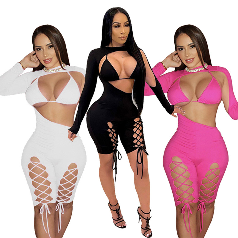 Ladies Jumpsuit Plus Size Jumpsuits Rompers Skinny Sexy Nightclub Long Sleeve Pant Suit Pencil Pants Suspenders Three Colors Elasticity Lxy
Ladies Jumpsuit Plus Size Jumpsuits Rompers Skinny Sexy Nightclub Long Sleeve Pant Suit Pencil Pants Suspenders Three Colors Elasticity Lxy