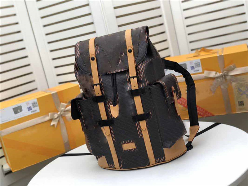Designer Luxury Nigo Giant Damier Giant Ebene Christopher Mini backpack bag M55461 onthego Bag Size: 50 * 29 * 23CM, Don't pay it
Designer Luxury Nigo Giant Damier Giant Ebene Christopher Mini backpack bag M55461 onthego Bag Size: 50 * 29 * 23CM, Don't pay it