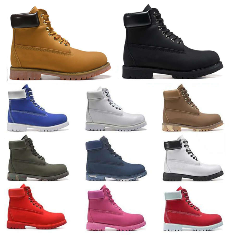 timber boots men women shoes Ankle winter boot for cowboy yellow red black pink hiking work 36-45 EC49
timber boots men women shoes Ankle winter boot for cowboy yellow red black pink hiking work 36-45 EC49