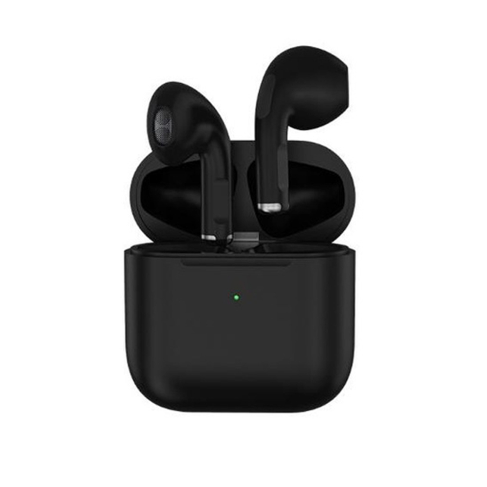 Pro 4 TWS Pods Wireless Earbuds Headphone Stereo Sports Waterproof Headsets With Microphone Bluetooth 5.0 Earphones
Pro 4 TWS Pods Wireless Earbuds Headphone Stereo Sports Waterproof Headsets With Microphone Bluetooth 5.0 Earphones