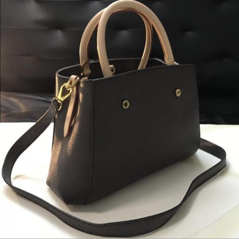 Quality High Montaigne Women Handbags Bag Vintage Bags 41056 Totes Shoulder Ladies 41055 Designer Oitqa
Quality High Montaigne Women Handbags Bag Vintage Bags 41056 Totes Shoulder Ladies 41055 Designer Oitqa