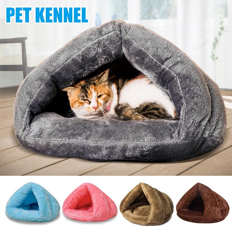Puppy Pet Dog Cats Kitten Home House Fleece Soft Warm Cave Bed Sleeping Bag Mat Kennel Durable Multifunction Cama Gato Kat Kot Cat Beds & Fu
Puppy Pet Dog Cats Kitten Home House Fleece Soft Warm Cave Bed Sleeping Bag Mat Kennel Durable Multifunction Cama Gato Kat Kot Cat Beds & Fu