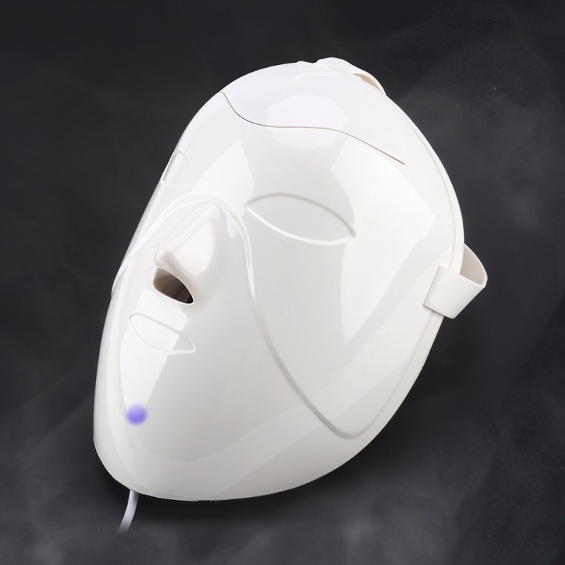New Professional Nano-lonic Steam Mask Face Moisturizing Nano Mist Facial Steamer Mask Facial Sauna Skin Mask