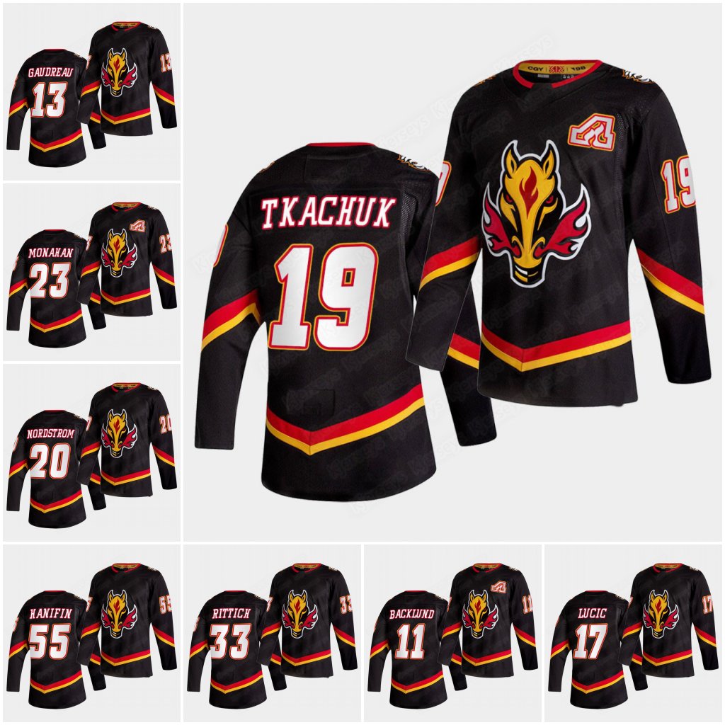 Calgary Flames 19 Matthew Tkachuk 2021 Reverse Retro Jersey Jarome Iginla Johnny Gaudreau Jacob Markstrom Monahan Sam Bennett Lindholm Giordano Hockey Jerseys, As pic
Calgary Flames 19 Matthew Tkachuk 2021 Reverse Retro Jersey Jarome Iginla Johnny Gaudreau Jacob Markstrom Monahan Sam Bennett Lindholm Giordano Hockey Jerseys, As pic