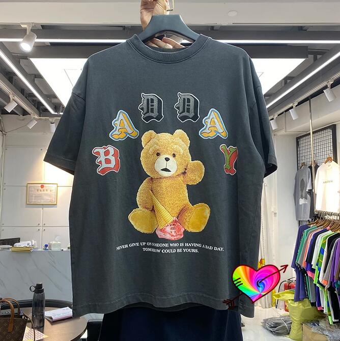 2021 Digital Print Real Pics T Shirt Women Men High Quality Vintage Tees Oversize Heavy Fabric Tops Short Sleeve
2021 Digital Print Real Pics T Shirt Women Men High Quality Vintage Tees Oversize Heavy Fabric Tops Short Sleeve