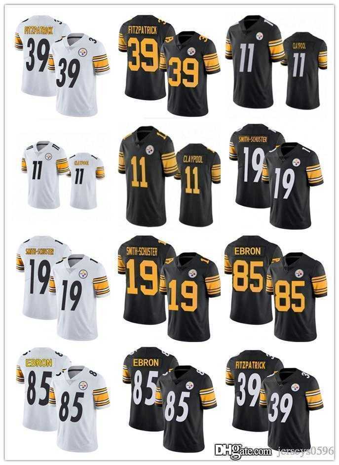 Men Pittsburgh's Steelers's jersey 85 Eric Ebron 19 JuJu Smith-Schuster 11 Chase Claypool 39 Minkah Fitzpatrick Football Jerseys, Black;red
Men Pittsburgh's Steelers's jersey 85 Eric Ebron 19 JuJu Smith-Schuster 11 Chase Claypool 39 Minkah Fitzpatrick Football Jerseys, Black;red