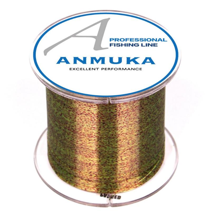Nylon Fishing Wire Spotted Line Super Strong Wear-resistant Leader Durable Monofilament Braid
Nylon Fishing Wire Spotted Line Super Strong Wear-resistant Leader Durable Monofilament Braid
