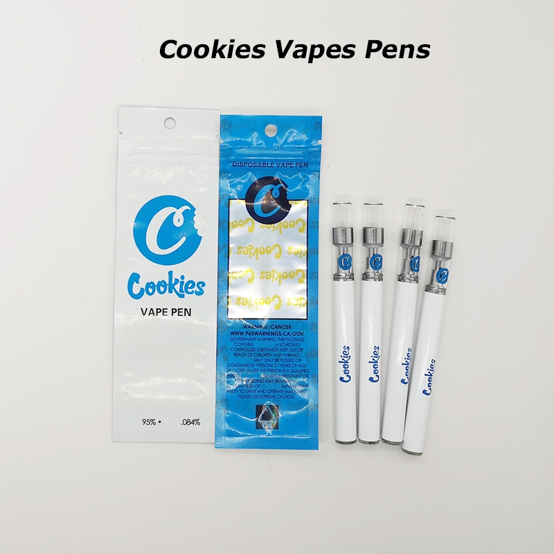 Cookies Vape Pens Cartridges Disposable E cigarette Vapes Carts 510 Thread Battery 280mAh Thick Oil Vaporizer 0.5ML Rechargeable Starter Kit
Cookies Vape Pens Cartridges Disposable E cigarette Vapes Carts 510 Thread Battery 280mAh Thick Oil Vaporizer 0.5ML Rechargeable Starter Kit