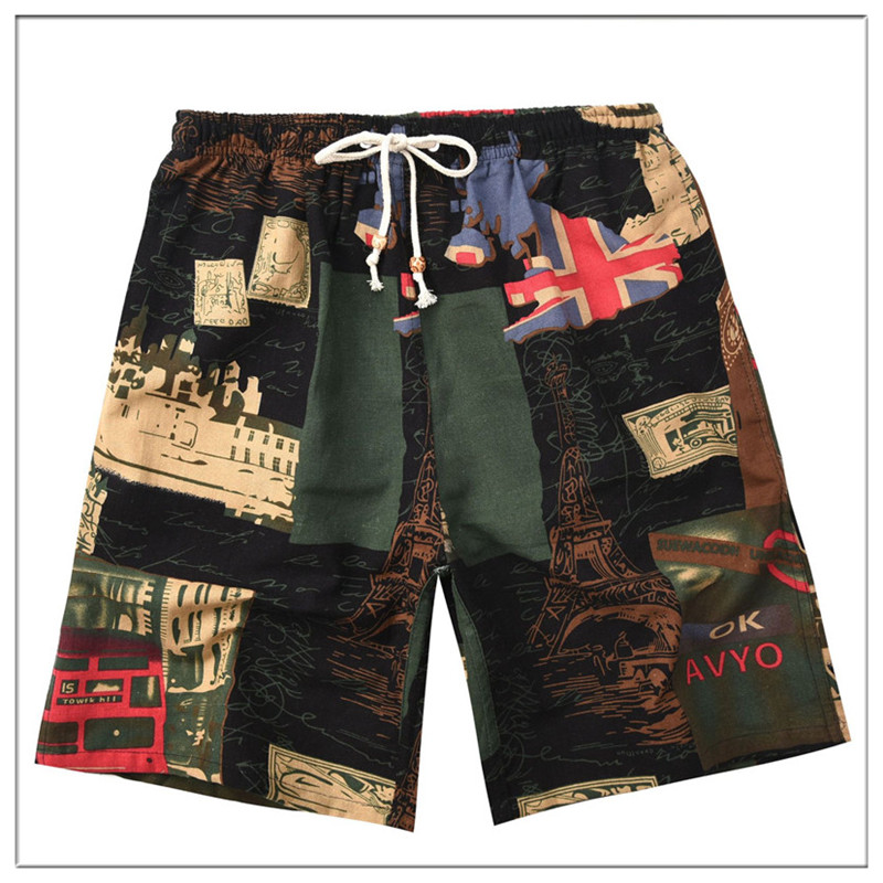 2021 BASKETBALL SHORTS summer hot style cotton and linen printed big pants beach men's loose SPORT DDD888, Black
2021 BASKETBALL SHORTS summer hot style cotton and linen printed big pants beach men's loose SPORT DDD888, Black