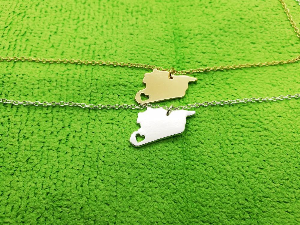 Pendant Necklaces Asian Country Map Syria Necklace Charm Syrians Pride I Heart Love Capital Of Damascus City Souvenir Gifts
Pendant Necklaces Asian Country Map Syria Necklace Charm Syrians Pride I Heart Love Capital Of Damascus City Souvenir Gifts