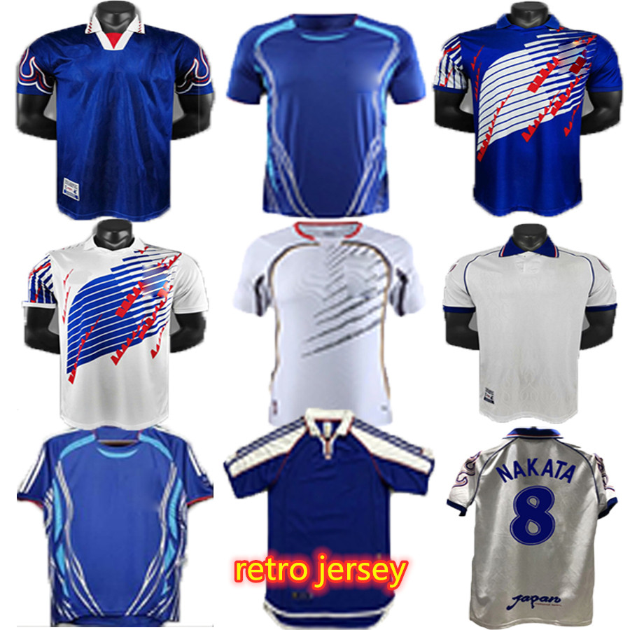 98 06 00 94 Japan National Team NAKATA Mens Soccer Jerseys SOMA AKITA OKANO KAWAGUCHI Retro Home Football Shirt KAZU HATTORI Uniforms, Black;yellow
98 06 00 94 Japan National Team NAKATA Mens Soccer Jerseys SOMA AKITA OKANO KAWAGUCHI Retro Home Football Shirt KAZU HATTORI Uniforms, Black;yellow