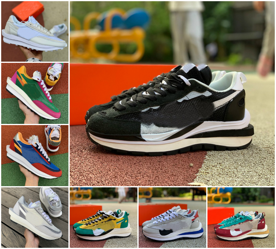 Sacais x waffle Travis chunky Running shoes VaporWaffle pegasus fragment Dark Iris ldv Sesame Noir Sail Pure Platinum Royal Fuchsia StrangeL
Sacais x waffle Travis chunky Running shoes VaporWaffle pegasus fragment Dark Iris ldv Sesame Noir Sail Pure Platinum Royal Fuchsia StrangeL