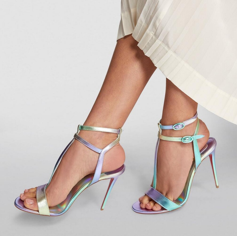 Every Luxury Footwear Mara Nappa Leather Sandals Shoes Women Red Bottom Stiletto-heel Summer Brand Lady Gladiator Sandalias With Box.EU35-43
Every Luxury Footwear Mara Nappa Leather Sandals Shoes Women Red Bottom Stiletto-heel Summer Brand Lady Gladiator Sandalias With Box.EU35-43