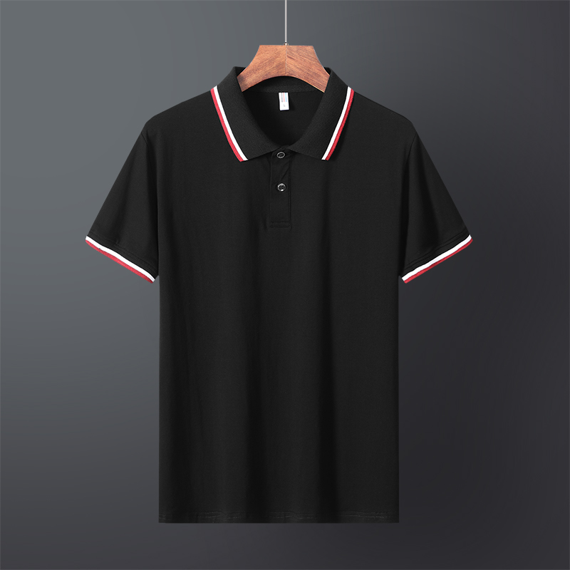 Designer style Mens Polo Shirt leisure time masculina Shirt Cotton Short Sleeve Brands jerseys Summer Tops Size M-5XL xxl, 075 black
Designer style Mens Polo Shirt leisure time masculina Shirt Cotton Short Sleeve Brands jerseys Summer Tops Size M-5XL xxl, 075 black