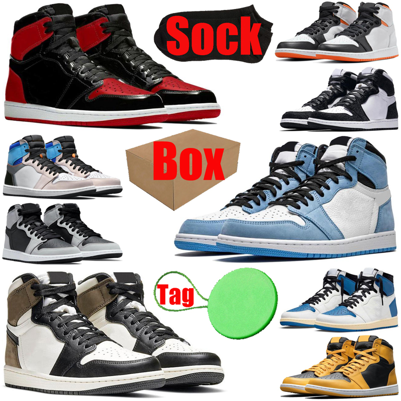 air jordan retro 1 1s mens womens basketball shoes jumpman travis scott Bred Patent Electro Orange Pollen Fragment Prototype men trainers sports sneakers fashion, #1 bred patent
air jordan retro 1 1s mens womens basketball shoes jumpman travis scott Bred Patent Electro Orange Pollen Fragment Prototype men trainers sports sneakers fashion, #1 bred patent