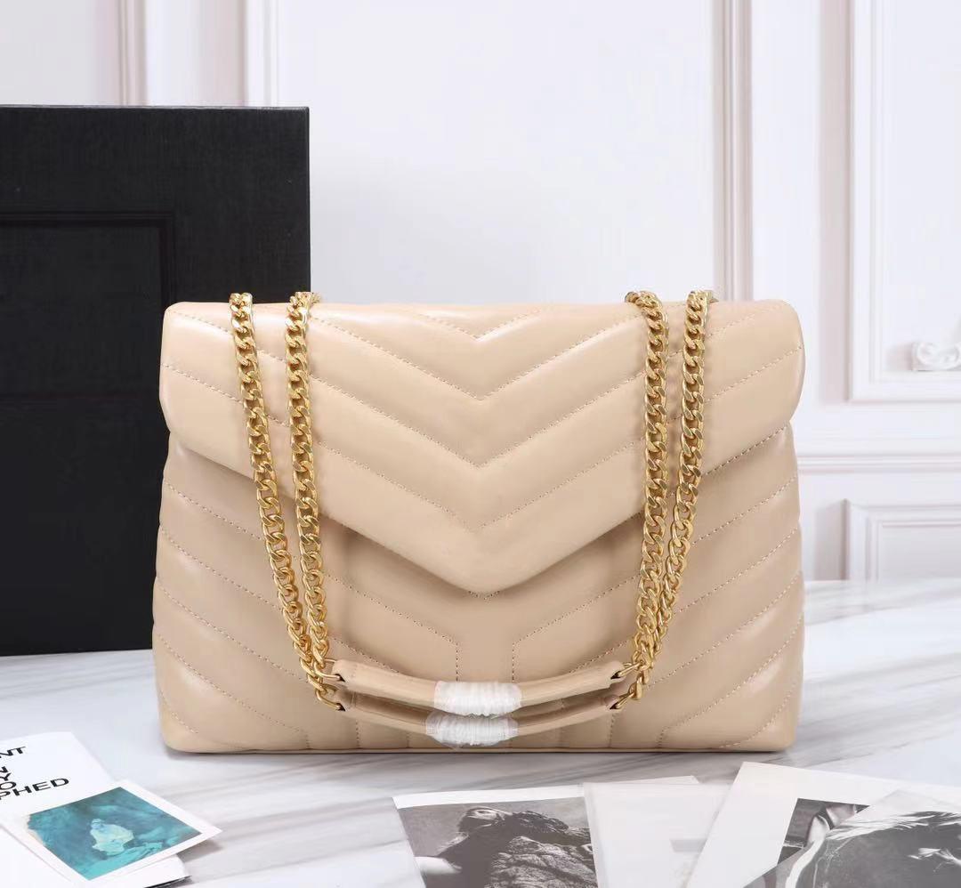 Luxurys Bags Designer Tote Bag Branded crossbody Shoulder_bag Handbag top Luxury LOULOU 25cm and 32 two size real leather women fas nAO ysls, Gold
Luxurys Bags Designer Tote Bag Branded crossbody Shoulder_bag Handbag top Luxury LOULOU 25cm and 32 two size real leather women fas nAO ysls, Gold