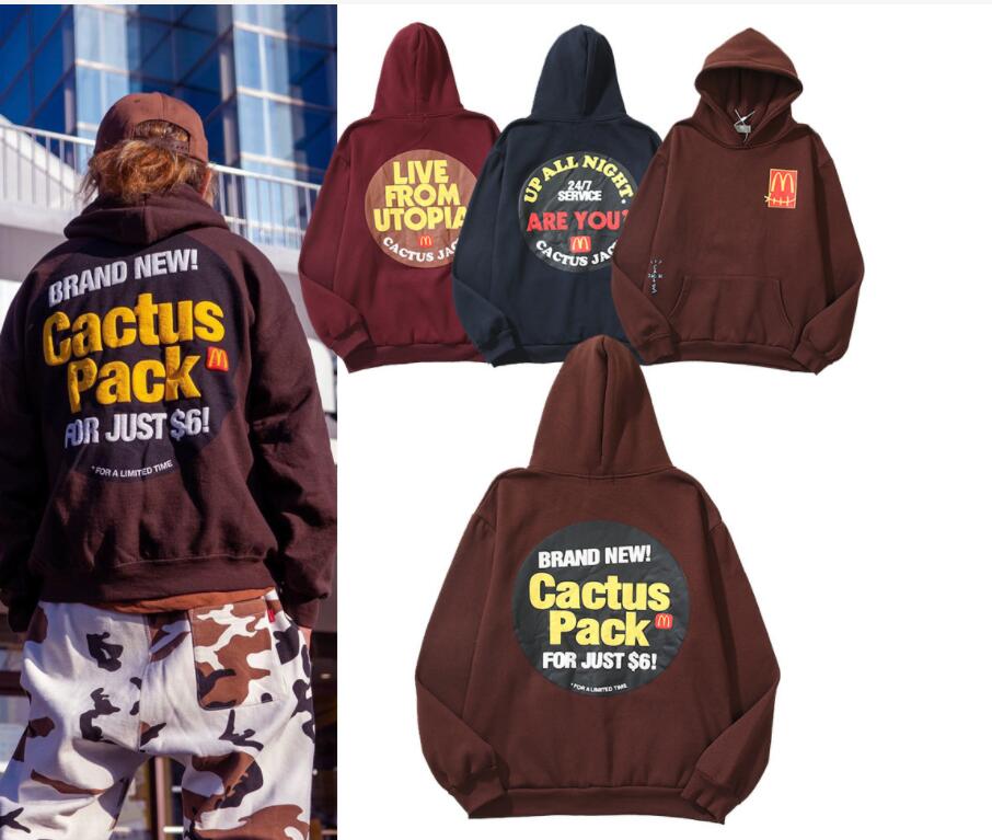 VERSA Travis scott hoodies men hiphop vintage astroworld cactus jack lightning Letter Print Punk cuctus pack, Red
VERSA Travis scott hoodies men hiphop vintage astroworld cactus jack lightning Letter Print Punk cuctus pack, Red
