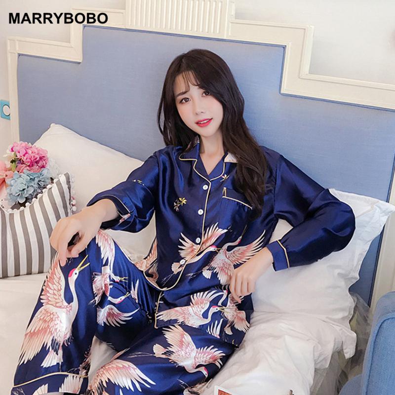 Women's Two Piece Pants Plus Size Women Silk Print Sweet Pajama Set Casual Long Sleeve Loose Nightgown 2021 Spring Autumn Sleepwear, White
Women's Two Piece Pants Plus Size Women Silk Print Sweet Pajama Set Casual Long Sleeve Loose Nightgown 2021 Spring Autumn Sleepwear, White