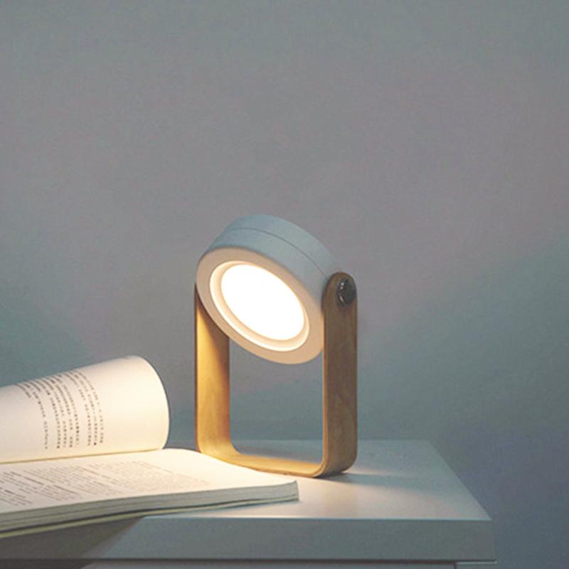 Night Lights Retractable Bedroom Bedside Reading Light Folding Led Desk Lamp Wooden Handle Portable Lantern For Camping Tent Emergency
Night Lights Retractable Bedroom Bedside Reading Light Folding Led Desk Lamp Wooden Handle Portable Lantern For Camping Tent Emergency