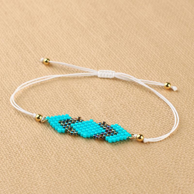 Charm Bracelets C.QUANCHI Winter Miyuki Beaded For Women 2021 Handmade Fashion Rope Chain Adjustable Jewelry -E
Charm Bracelets C.QUANCHI Winter Miyuki Beaded For Women 2021 Handmade Fashion Rope Chain Adjustable Jewelry -E