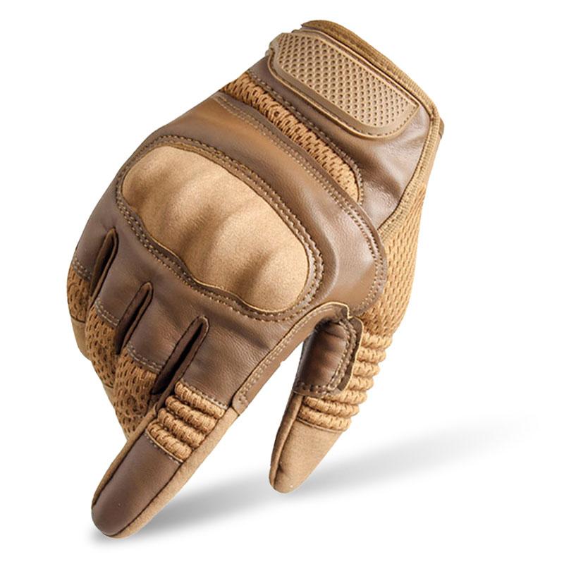 Sports Gloves Outdoor Hard Knuckle Touch Screen Tactical For Military Combat Climbing Shooting Paintball Men Full Finger Glove, Black
Sports Gloves Outdoor Hard Knuckle Touch Screen Tactical For Military Combat Climbing Shooting Paintball Men Full Finger Glove, Black