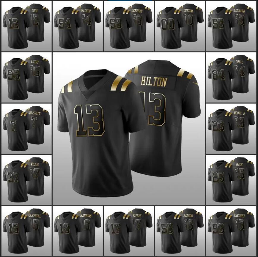 Football Jersey Indianapolis''s Colts's Men Women Youth #56 Quenton Nelson 12 Andrew Luck 13 T.Y. Hilton 7 Jacoby Brissett Custom Black, Black;red
Football Jersey Indianapolis''s Colts's Men Women Youth #56 Quenton Nelson 12 Andrew Luck 13 T.Y. Hilton 7 Jacoby Brissett Custom Black, Black;red