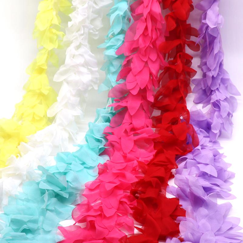 Ribbon H658 10CM Flowers 3D Chiffon Cluster Lace Trim Wedding Dress Decoration Fabric Applique Trimming Sewing Supplies, Pink;blue
Ribbon H658 10CM Flowers 3D Chiffon Cluster Lace Trim Wedding Dress Decoration Fabric Applique Trimming Sewing Supplies, Pink;blue