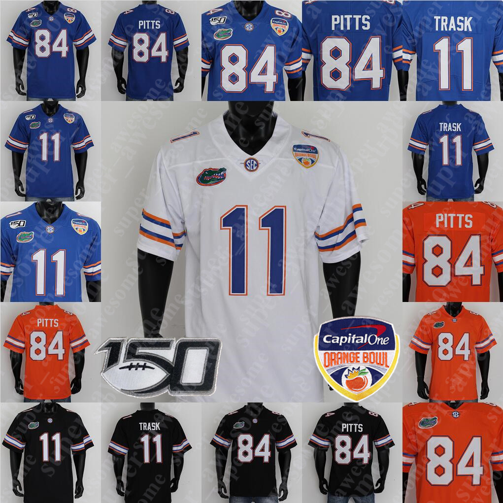 Florida Gators Football Jersey Demarkcus Bowman Lorenzo Lingard NayQuan Wright Trent Whittemore Ventrell Miller Mordecai McDaniel Trey Dean III Jeremiah Moon, Orange new jump -150th
Florida Gators Football Jersey Demarkcus Bowman Lorenzo Lingard NayQuan Wright Trent Whittemore Ventrell Miller Mordecai McDaniel Trey Dean III Jeremiah Moon, Orange new jump -150th