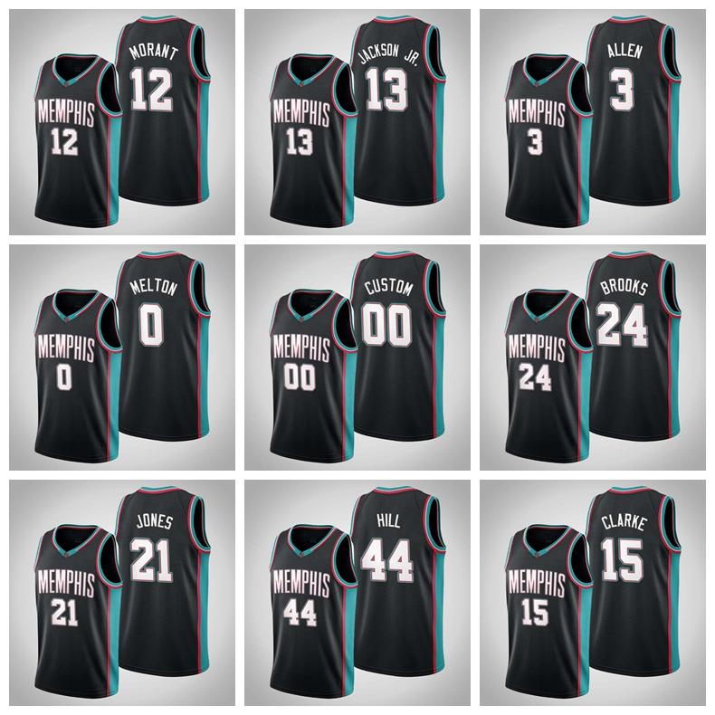 basketball jersey Men MemphisGrizzliesJa Morant Jaren Jackson Jr Dillon Brooks Any player hot pressing custom jerseys, 12
basketball jersey Men MemphisGrizzliesJa Morant Jaren Jackson Jr Dillon Brooks Any player hot pressing custom jerseys, 12