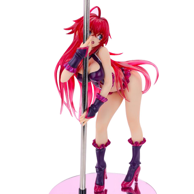 Цена 34,51$ >>> Anime High School DxD Rias Gremory Pole Dance Stee...