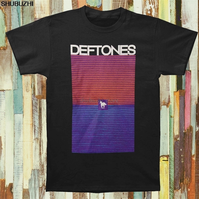 Deftones Men's Abstract Sunset T-Shirt Summer Short Sleeves Black Tops S To 3XL sbz1180 210319, Beige
Deftones Men's Abstract Sunset T-Shirt Summer Short Sleeves Black Tops S To 3XL sbz1180 210319, Beige