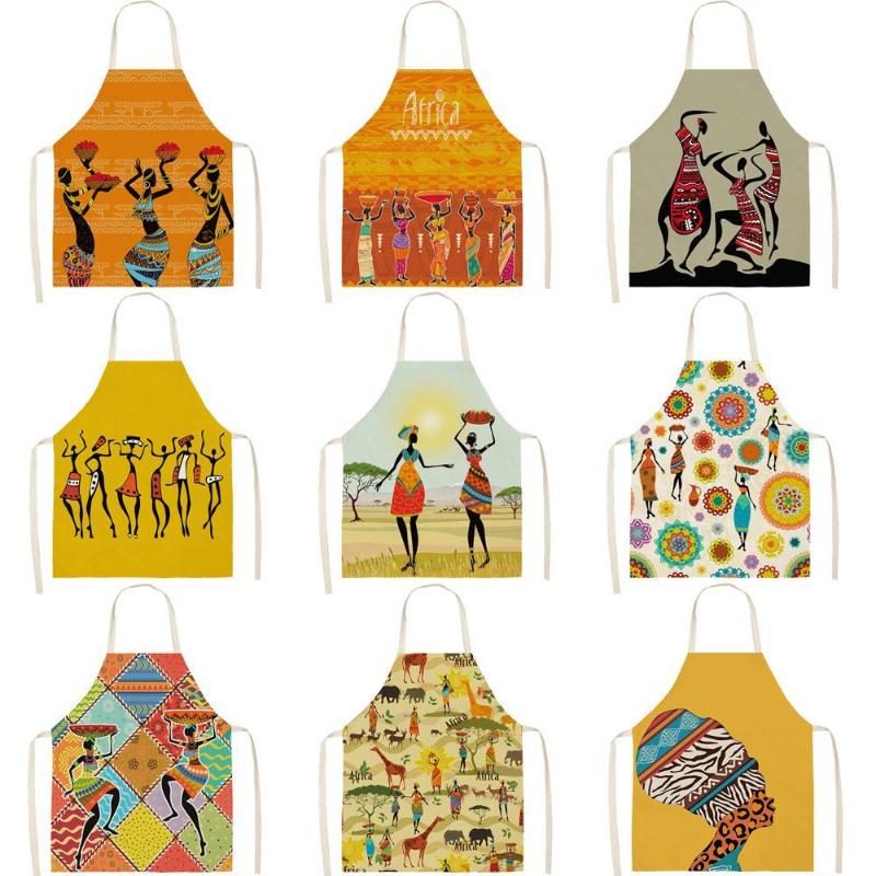 Indigenous Geometry Kitchen Apron Sleeveless Linen Aprons Waist Baking Barista For Men Women Home Cleaning Tools
Indigenous Geometry Kitchen Apron Sleeveless Linen Aprons Waist Baking Barista For Men Women Home Cleaning Tools