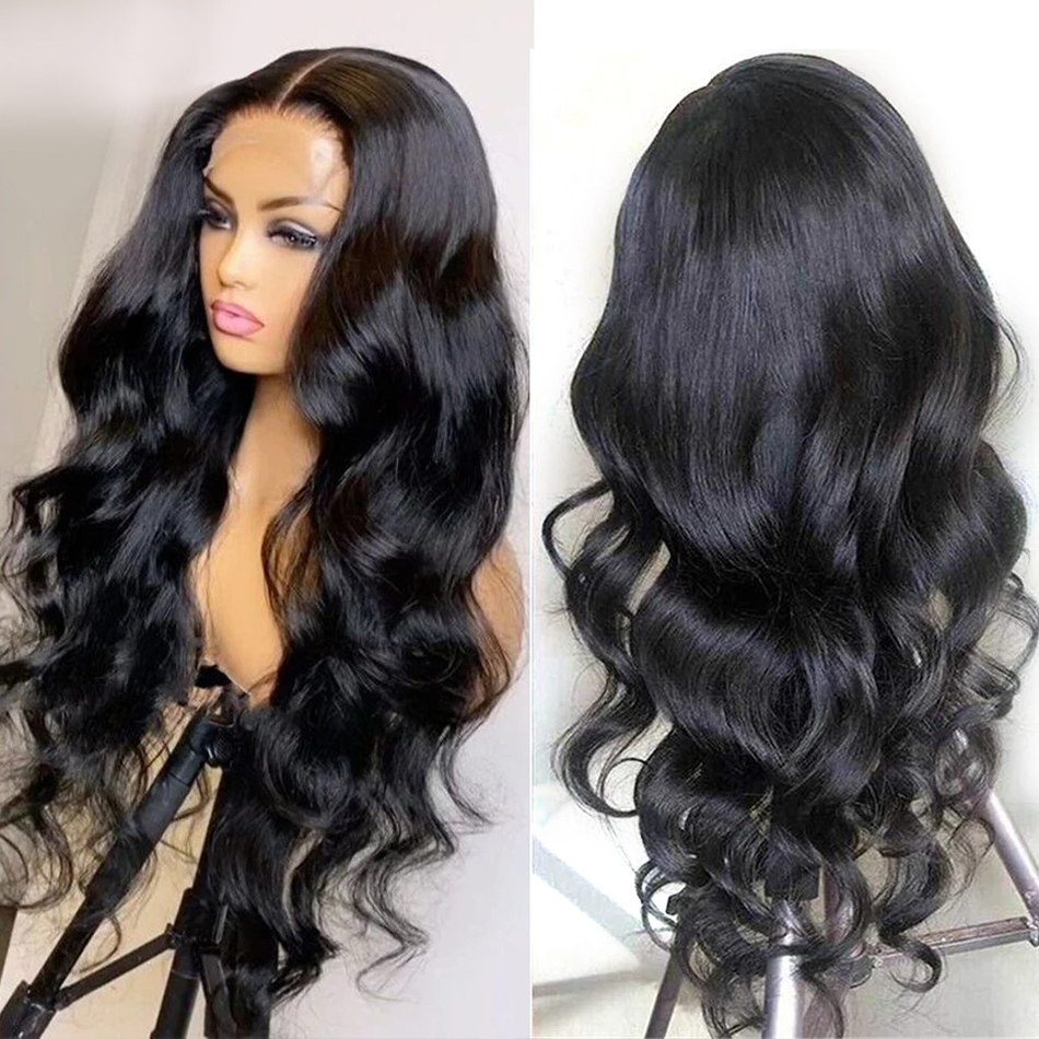 28 30 Inch 4x4 T Part Lace Front Wig Human Hair Body Wave Lace Wigs for Women Remy Malaysian Body WaveTransparent Lace Wig, Natural color
28 30 Inch 4x4 T Part Lace Front Wig Human Hair Body Wave Lace Wigs for Women Remy Malaysian Body WaveTransparent Lace Wig, Natural color