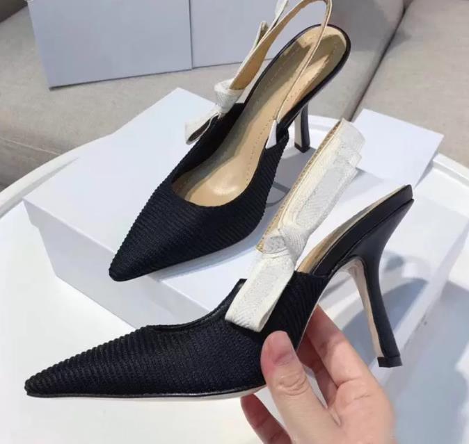 classic High heeled sandals Gladiator 100% Leather summer Women Fine heel Heels shoe Fashion sexy letter cloth lady Webbing Pointed shoes La, Black
classic High heeled sandals Gladiator 100% Leather summer Women Fine heel Heels shoe Fashion sexy letter cloth lady Webbing Pointed shoes La, Black